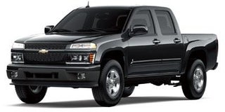 2009 Chevrolet Colorado LT w/1LT