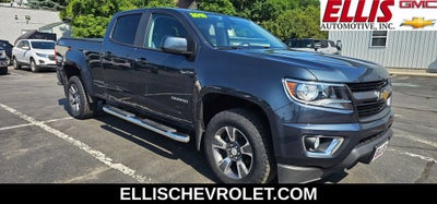 2019 Chevrolet Colorado 4WD Z71