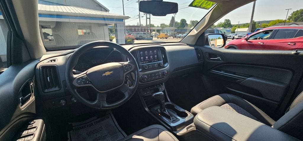 2019 Chevrolet Colorado 4WD Z71