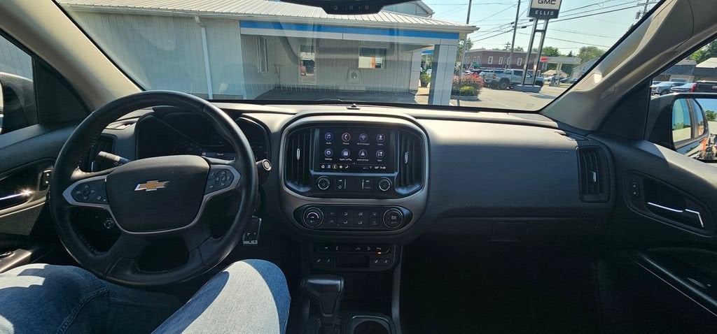 2019 Chevrolet Colorado 4WD Z71