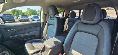 2019 Chevrolet Colorado 4WD Z71