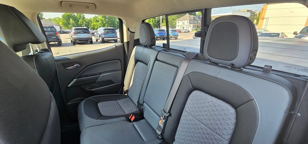 2019 Chevrolet Colorado 4WD Z71