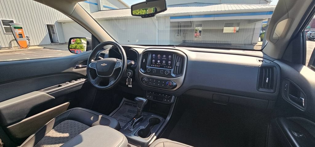 2019 Chevrolet Colorado 4WD Z71