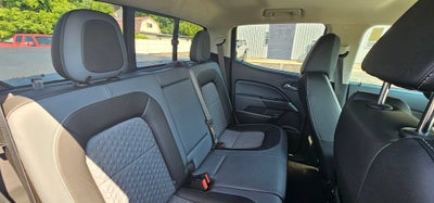 2019 Chevrolet Colorado 4WD Z71