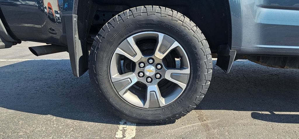 2019 Chevrolet Colorado 4WD Z71