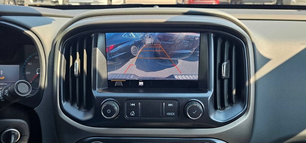 2019 Chevrolet Colorado 4WD Z71