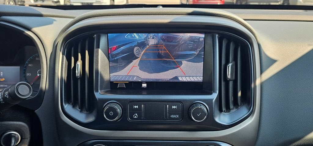2019 Chevrolet Colorado 4WD Z71