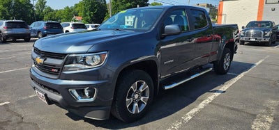 2019 Chevrolet Colorado 4WD Z71