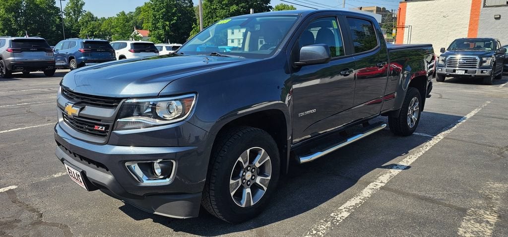 2019 Chevrolet Colorado 4WD Z71
