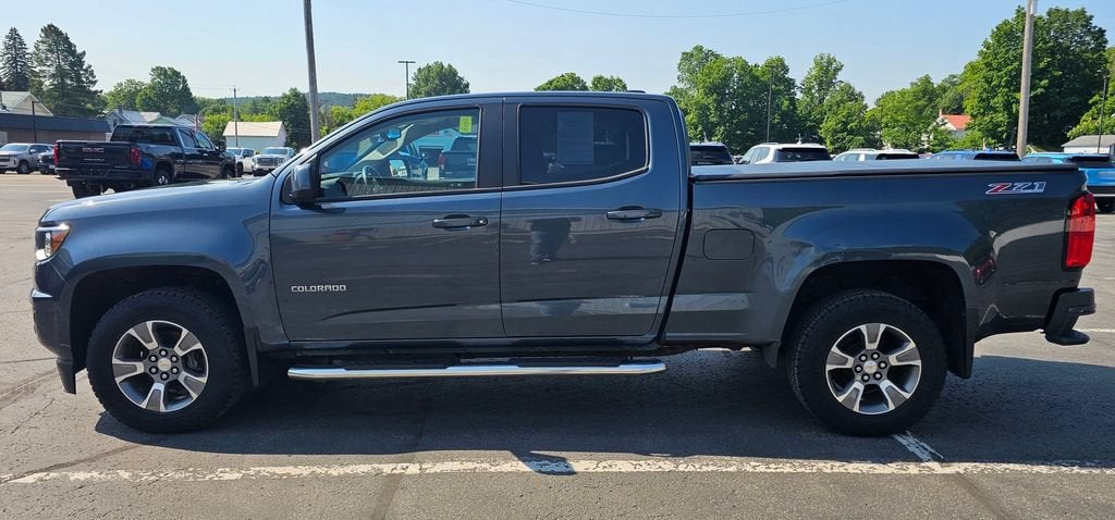 2019 Chevrolet Colorado 4WD Z71