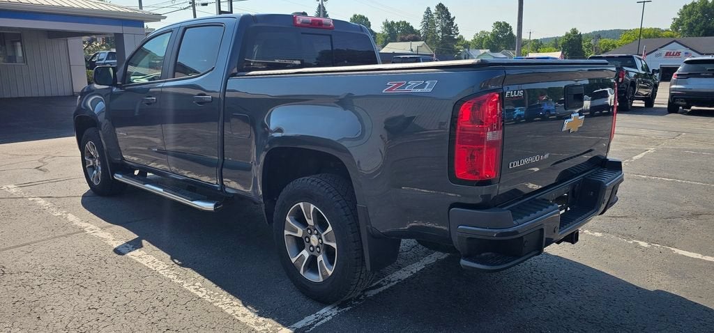 2019 Chevrolet Colorado 4WD Z71