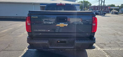 2019 Chevrolet Colorado 4WD Z71