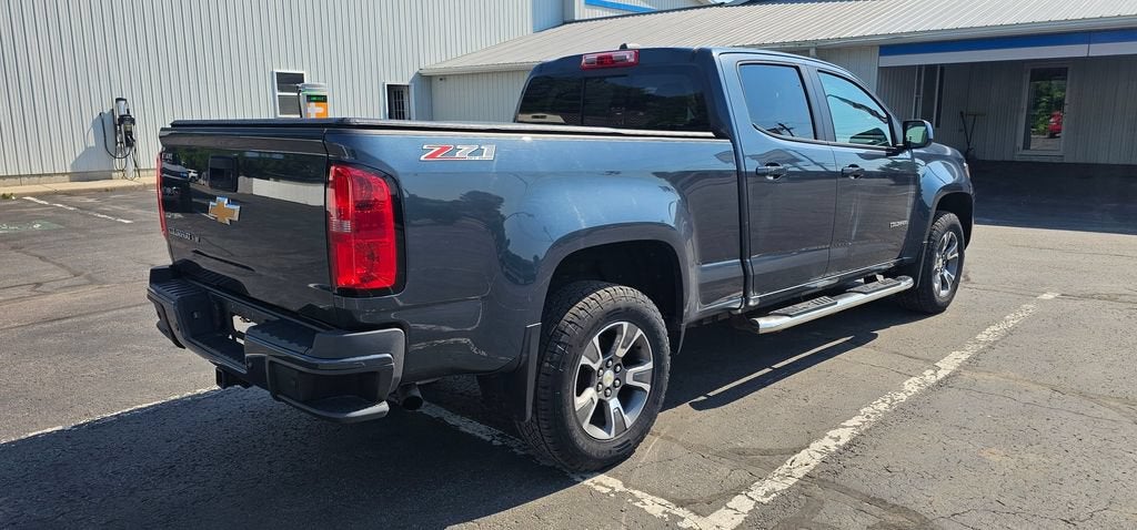 2019 Chevrolet Colorado 4WD Z71