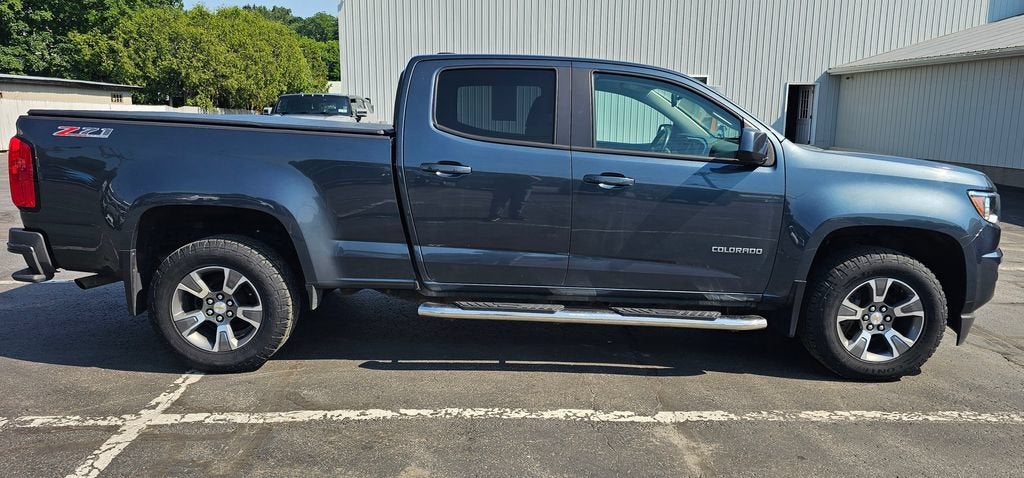 2019 Chevrolet Colorado 4WD Z71
