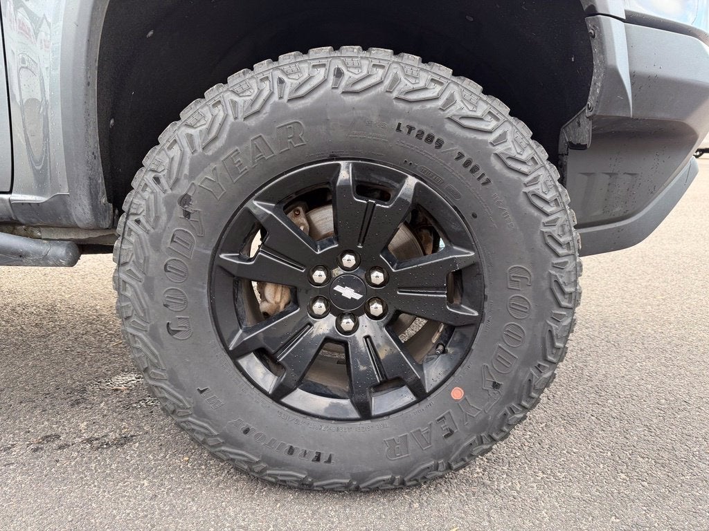 2019 Chevrolet Colorado 4WD ZR2