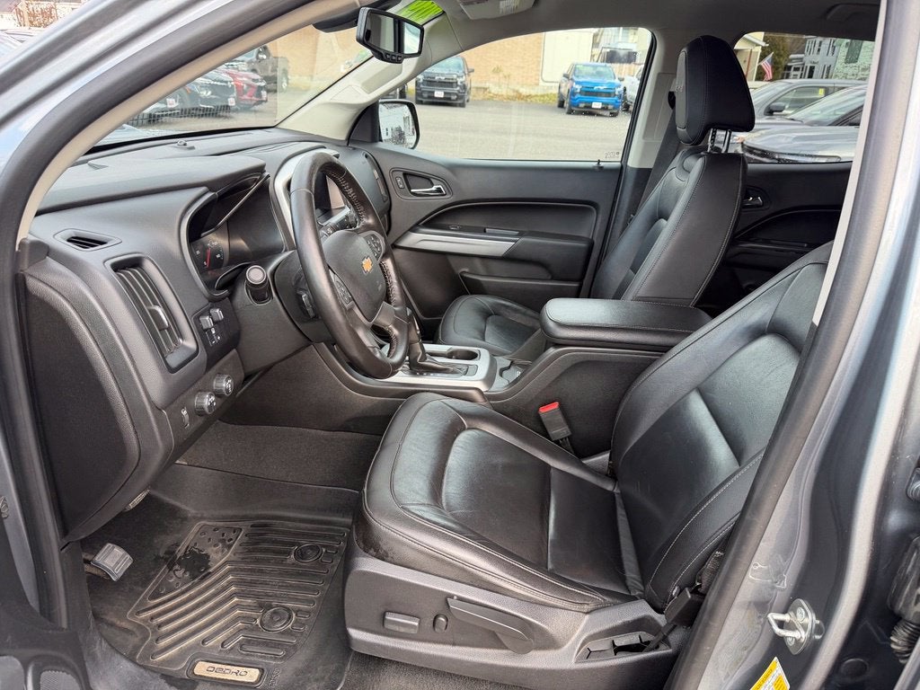 2019 Chevrolet Colorado 4WD ZR2