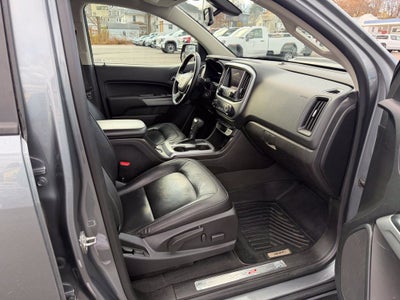2019 Chevrolet Colorado 4WD ZR2