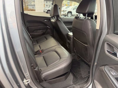 2019 Chevrolet Colorado 4WD ZR2
