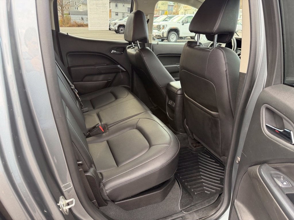 2019 Chevrolet Colorado 4WD ZR2