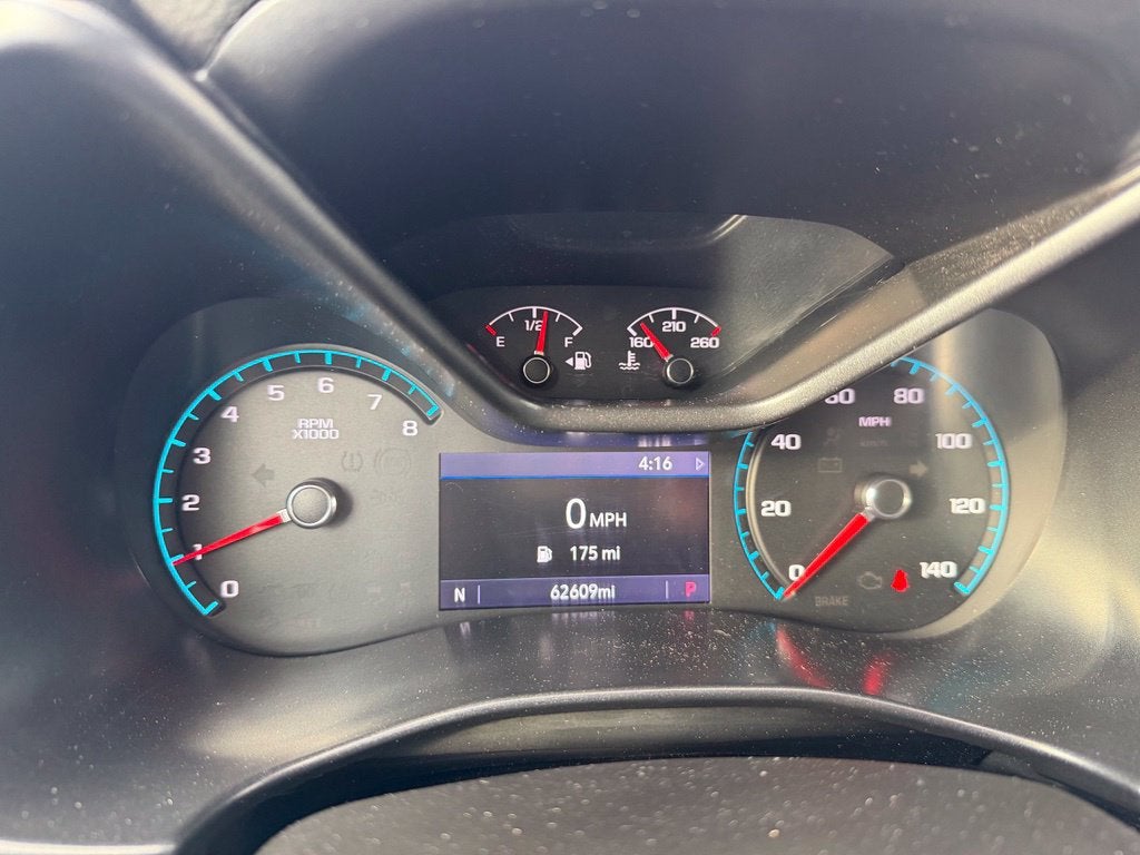 2019 Chevrolet Colorado 4WD ZR2