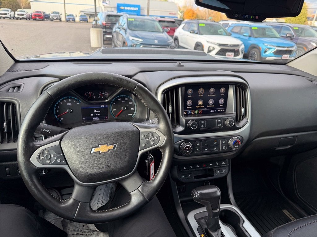 2019 Chevrolet Colorado 4WD ZR2