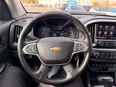 2019 Chevrolet Colorado 4WD ZR2