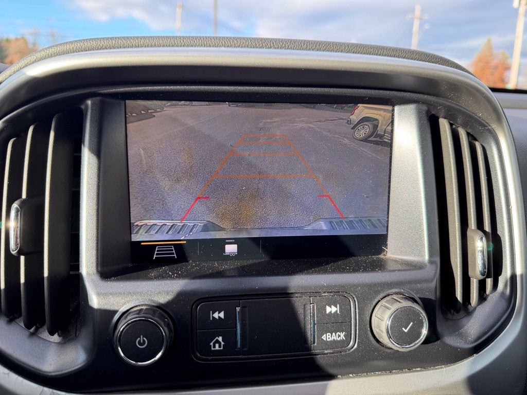 2019 Chevrolet Colorado 4WD ZR2