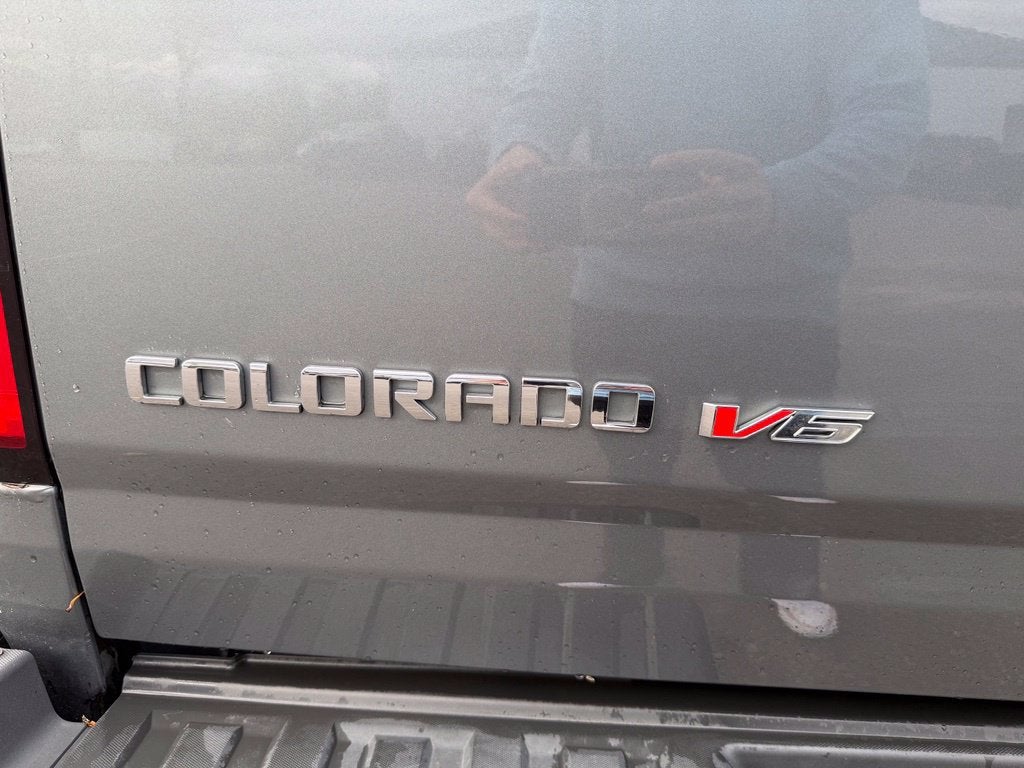 2019 Chevrolet Colorado 4WD ZR2