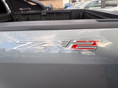 2019 Chevrolet Colorado 4WD ZR2