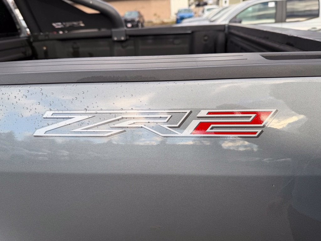 2019 Chevrolet Colorado 4WD ZR2
