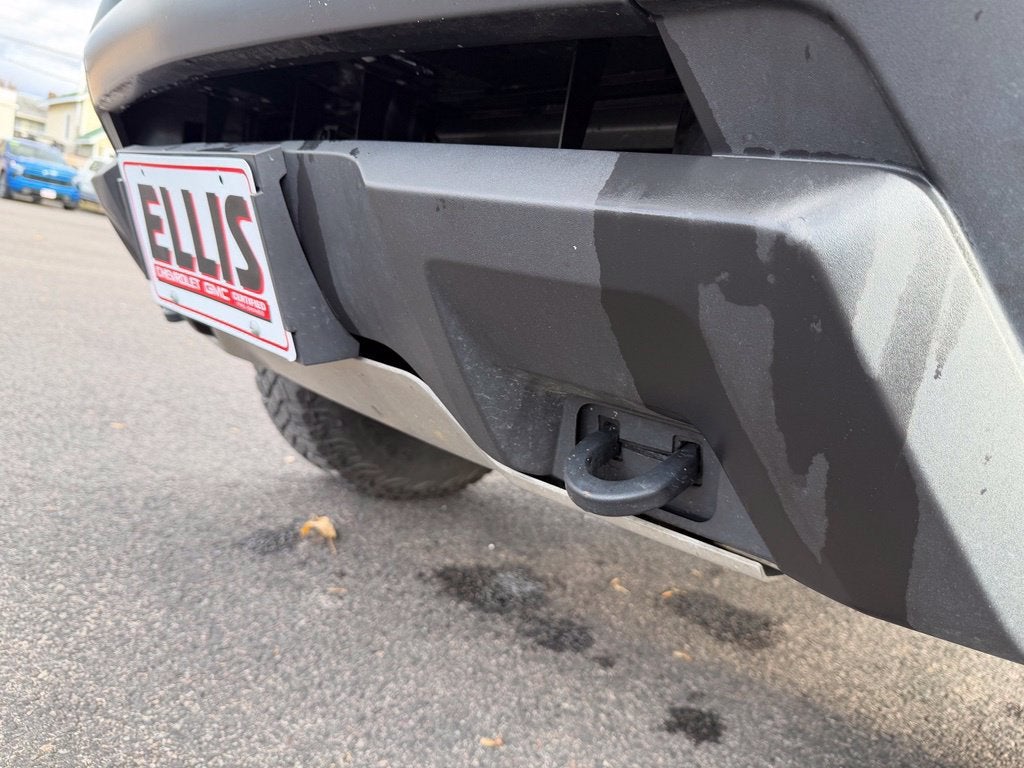 2019 Chevrolet Colorado 4WD ZR2