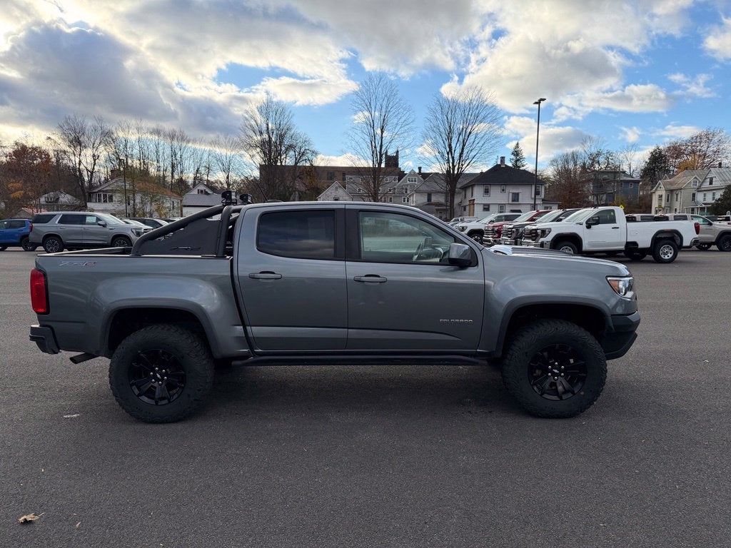 2019 Chevrolet Colorado 4WD ZR2