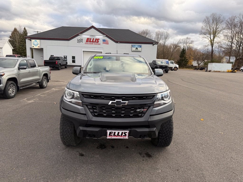 2019 Chevrolet Colorado 4WD ZR2