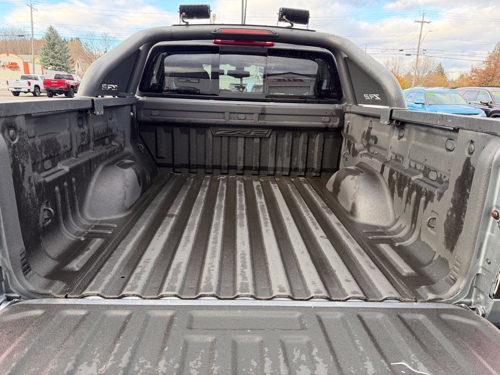 2019 Chevrolet Colorado 4WD ZR2