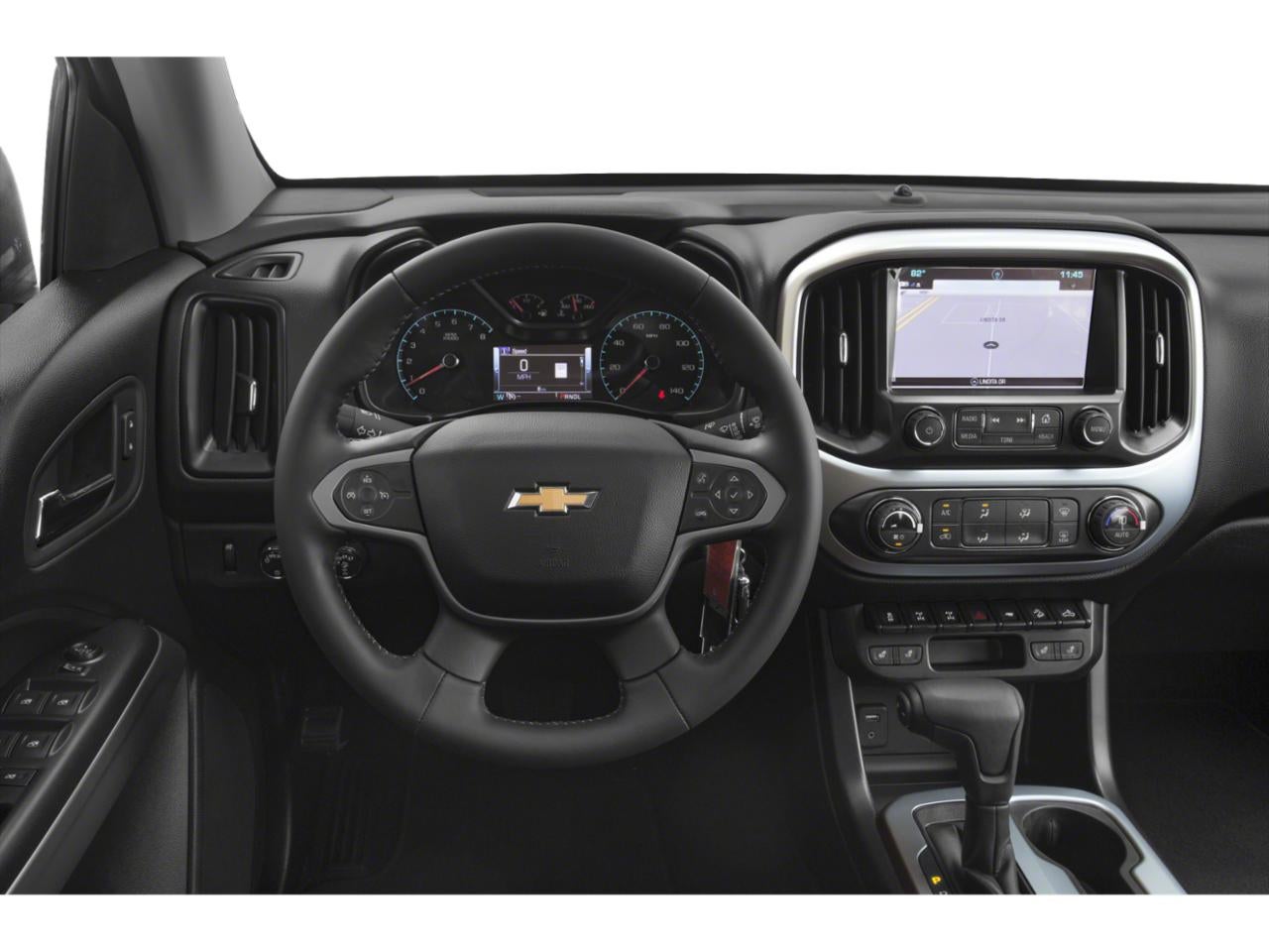 2019 Chevrolet Colorado 4WD ZR2