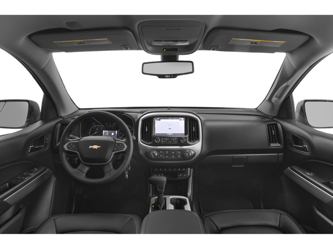 2019 Chevrolet Colorado 4WD ZR2