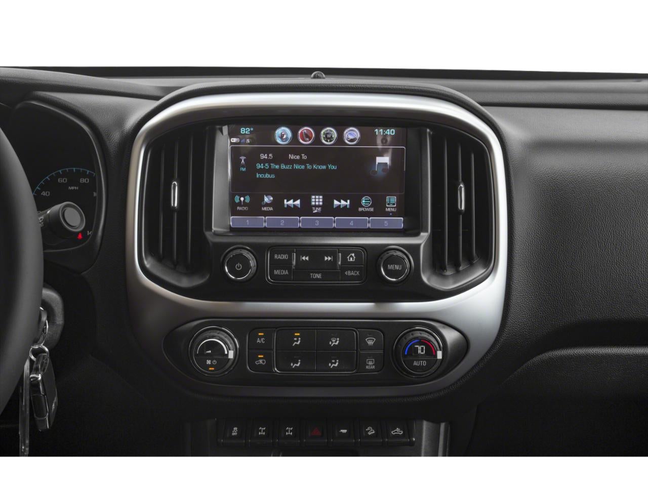2019 Chevrolet Colorado 4WD ZR2