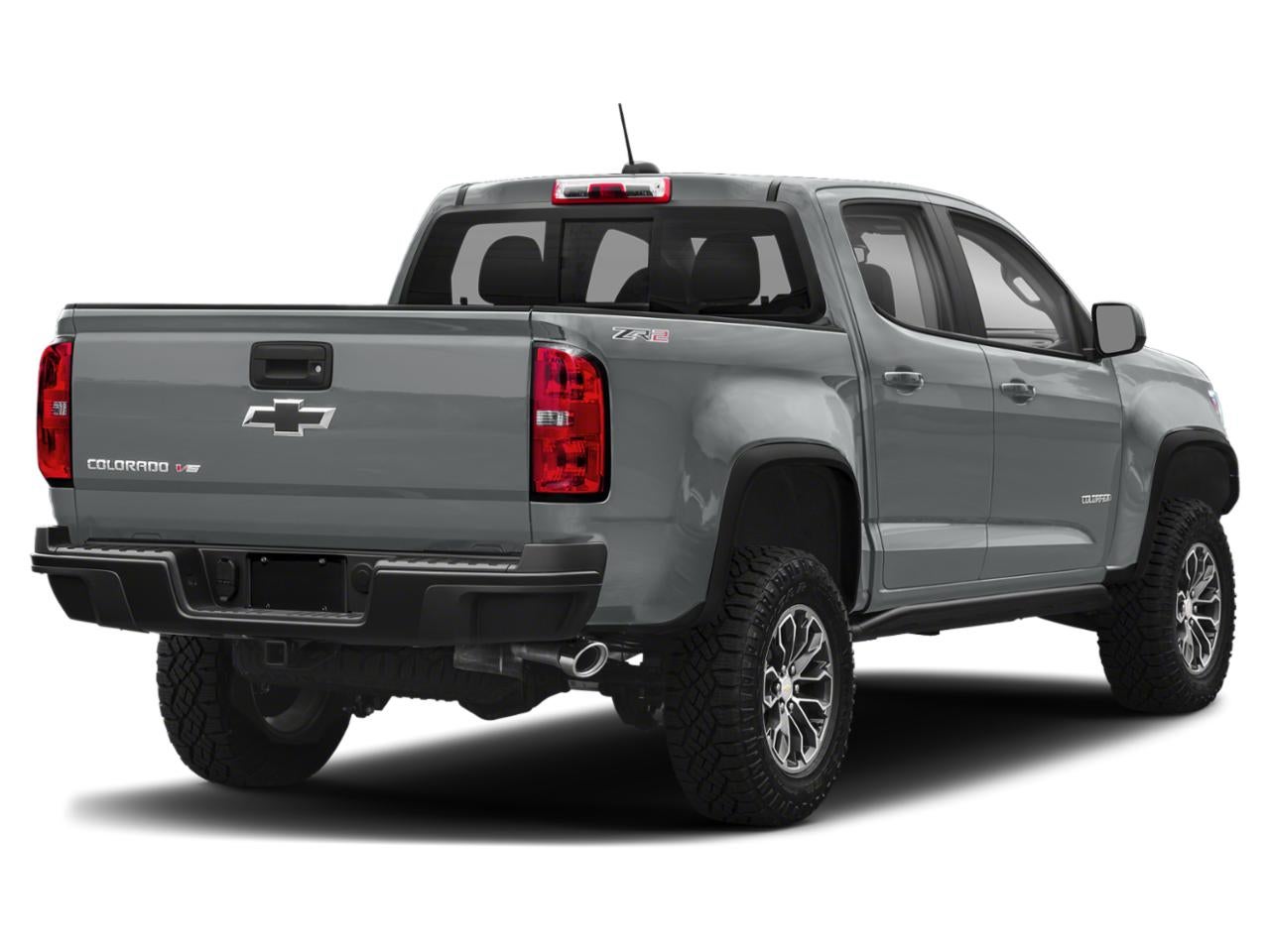 2019 Chevrolet Colorado 4WD ZR2