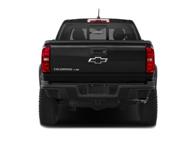 2019 Chevrolet Colorado 4WD ZR2