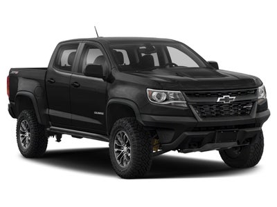 2019 Chevrolet Colorado 4WD ZR2