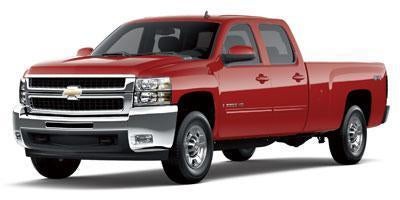 2009 Chevrolet Silverado 3500 HD DRW LTZ