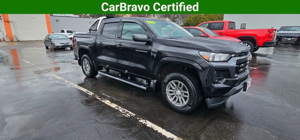 2023 Chevrolet Colorado LT