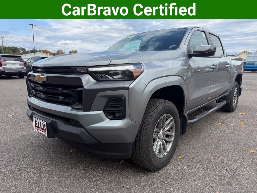 2024 Chevrolet Colorado