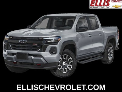 2024 Chevrolet Colorado Z71