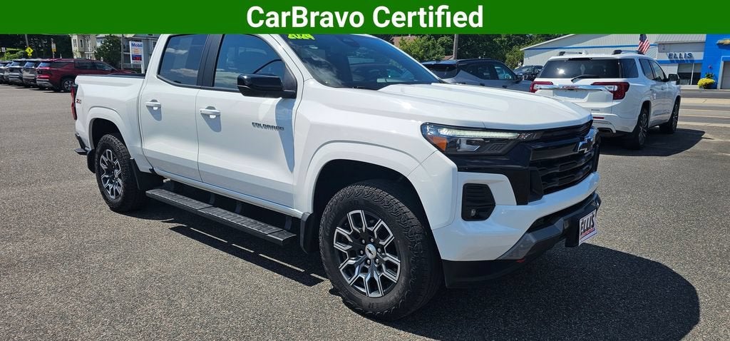 2024 Chevrolet Colorado Z71