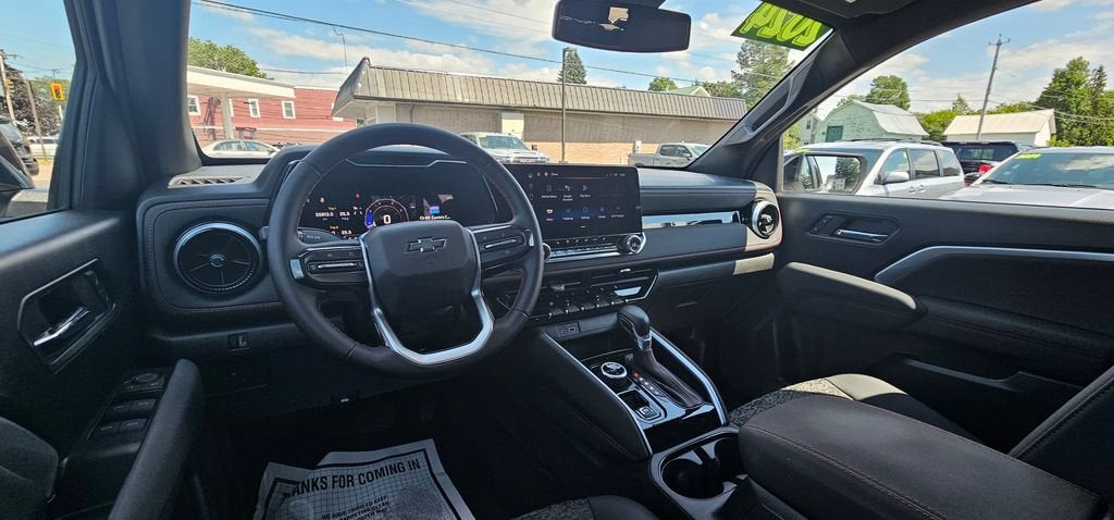 2024 Chevrolet Colorado Z71