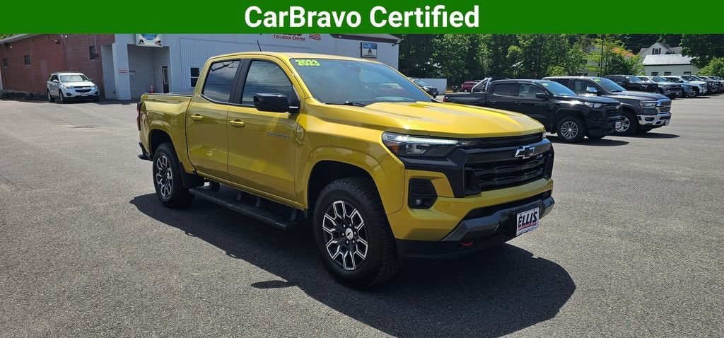 2023 Chevrolet Colorado Z71
