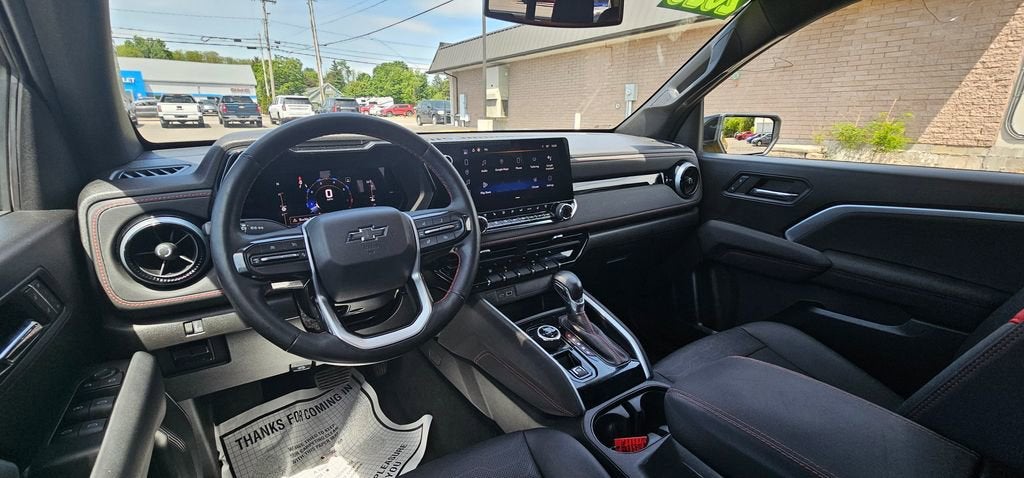 2023 Chevrolet Colorado Z71