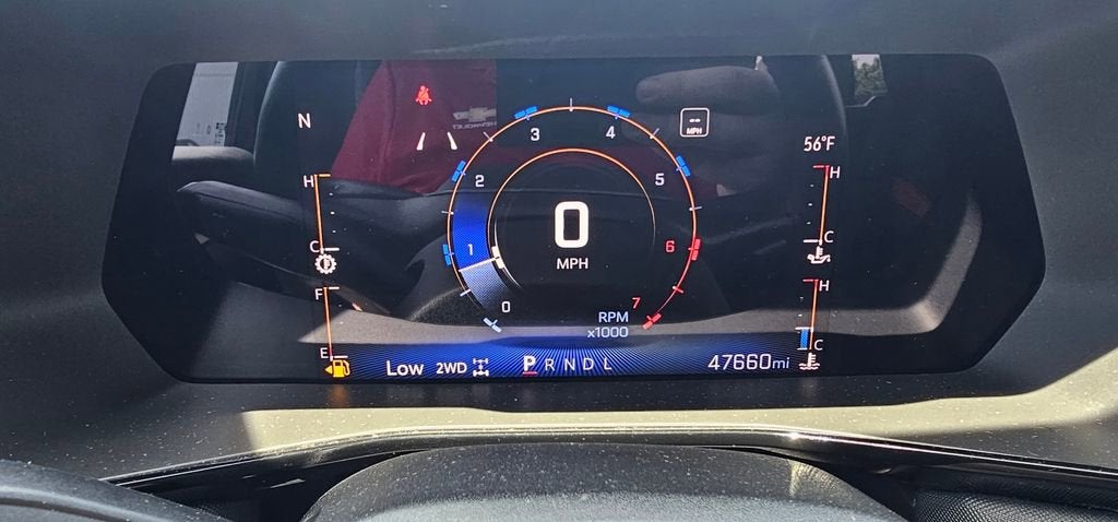 2023 Chevrolet Colorado Z71