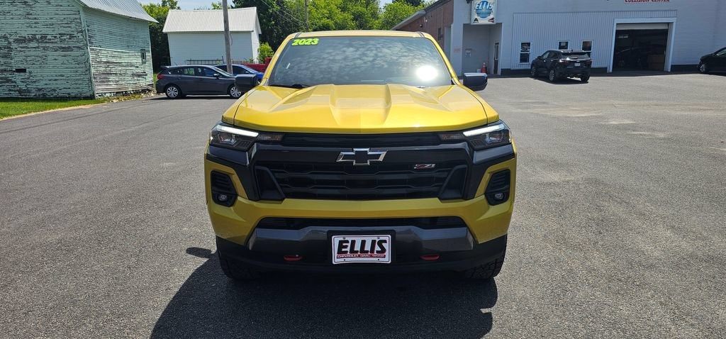 2023 Chevrolet Colorado Z71